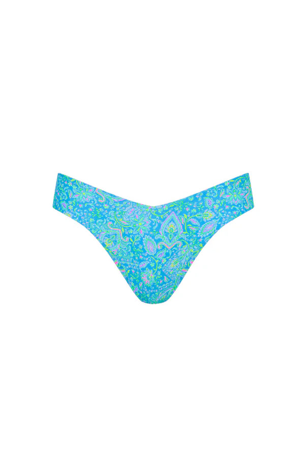 Cheeky V Bikini Bottom - Stargaze