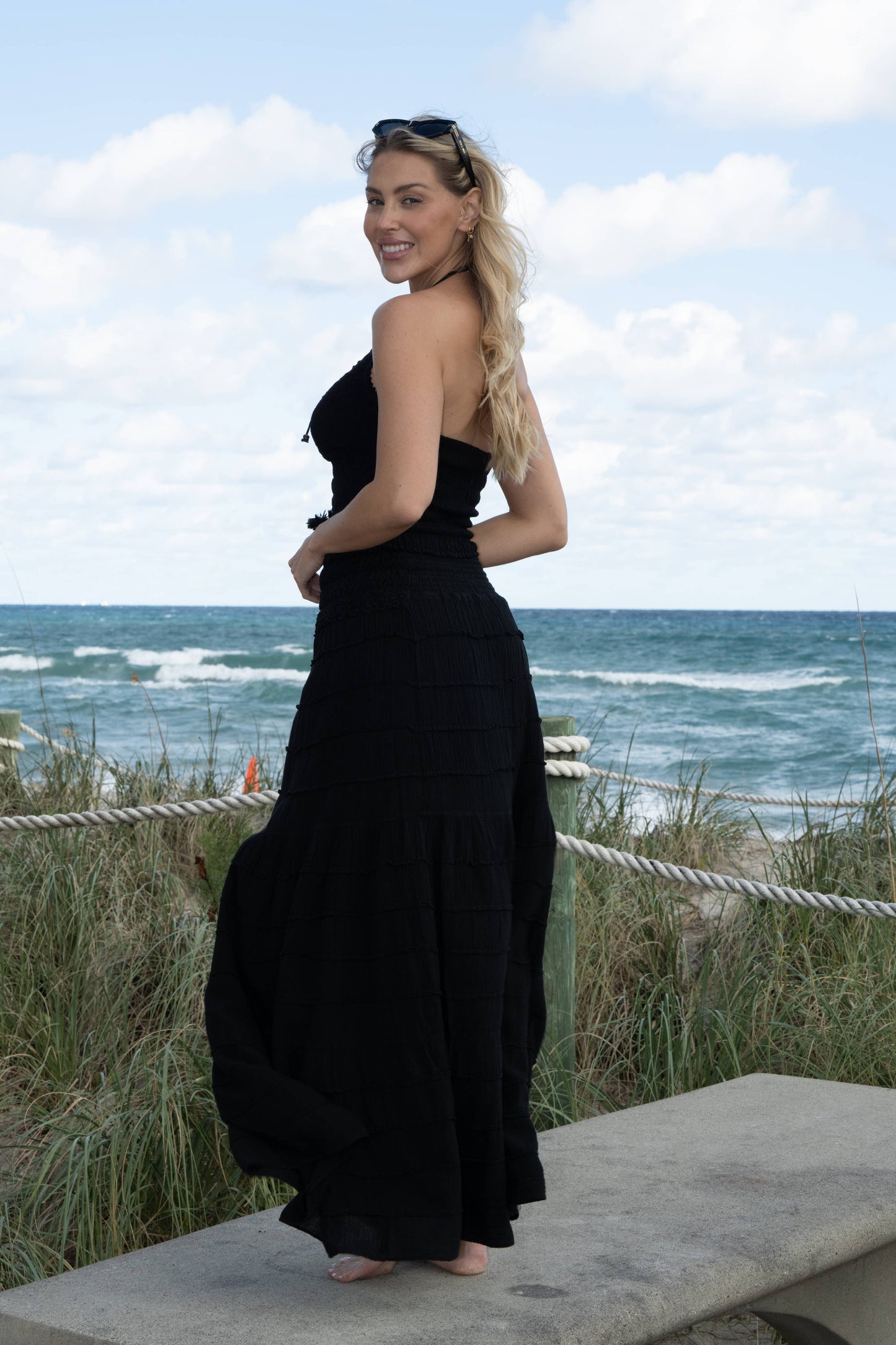Saint Tropez Dress