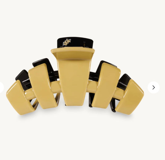 University of Central Florida Claw Hair Clip