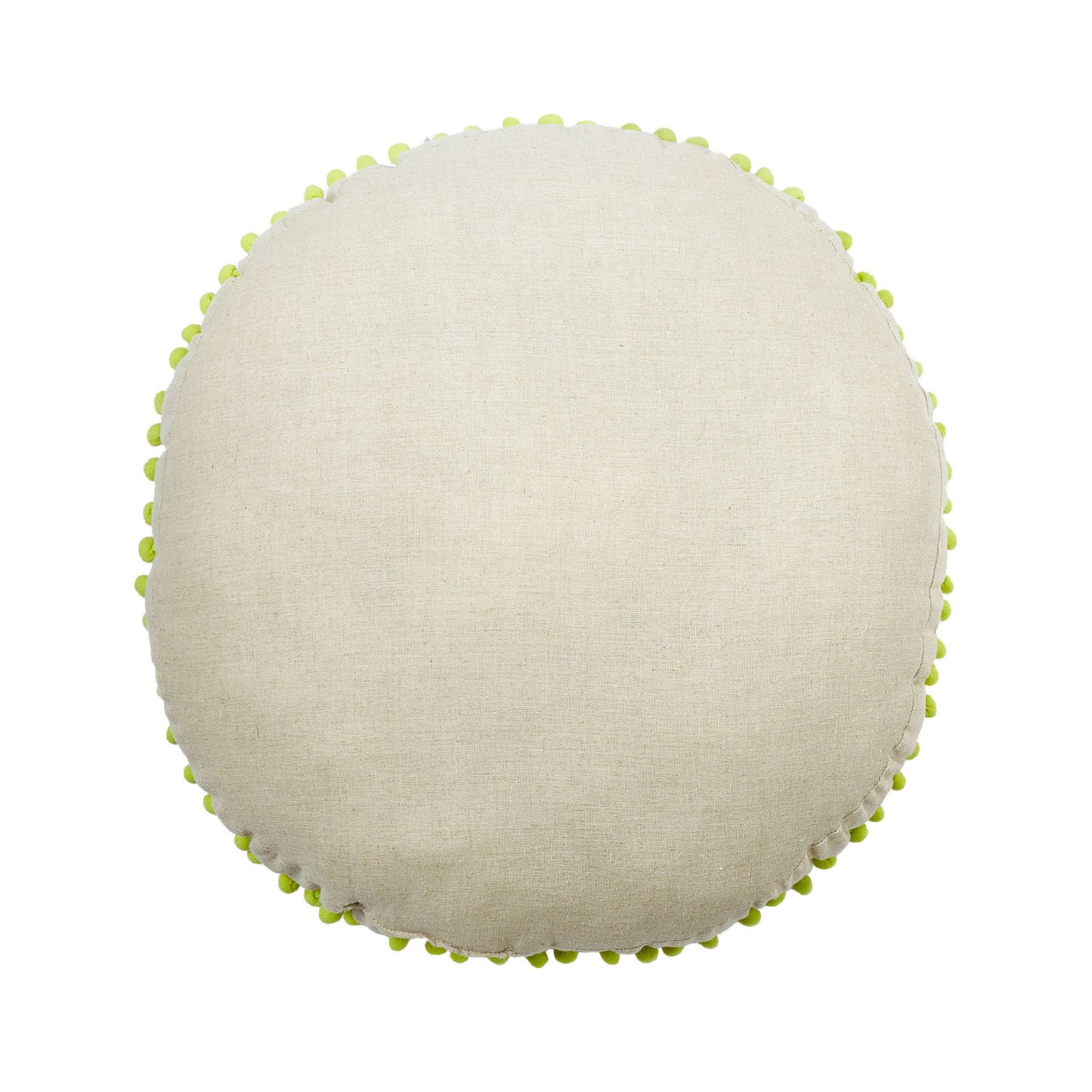 QUEENIE PINEAPPLE EMBROIDERED DECORATIVE PILLOW - Spartina