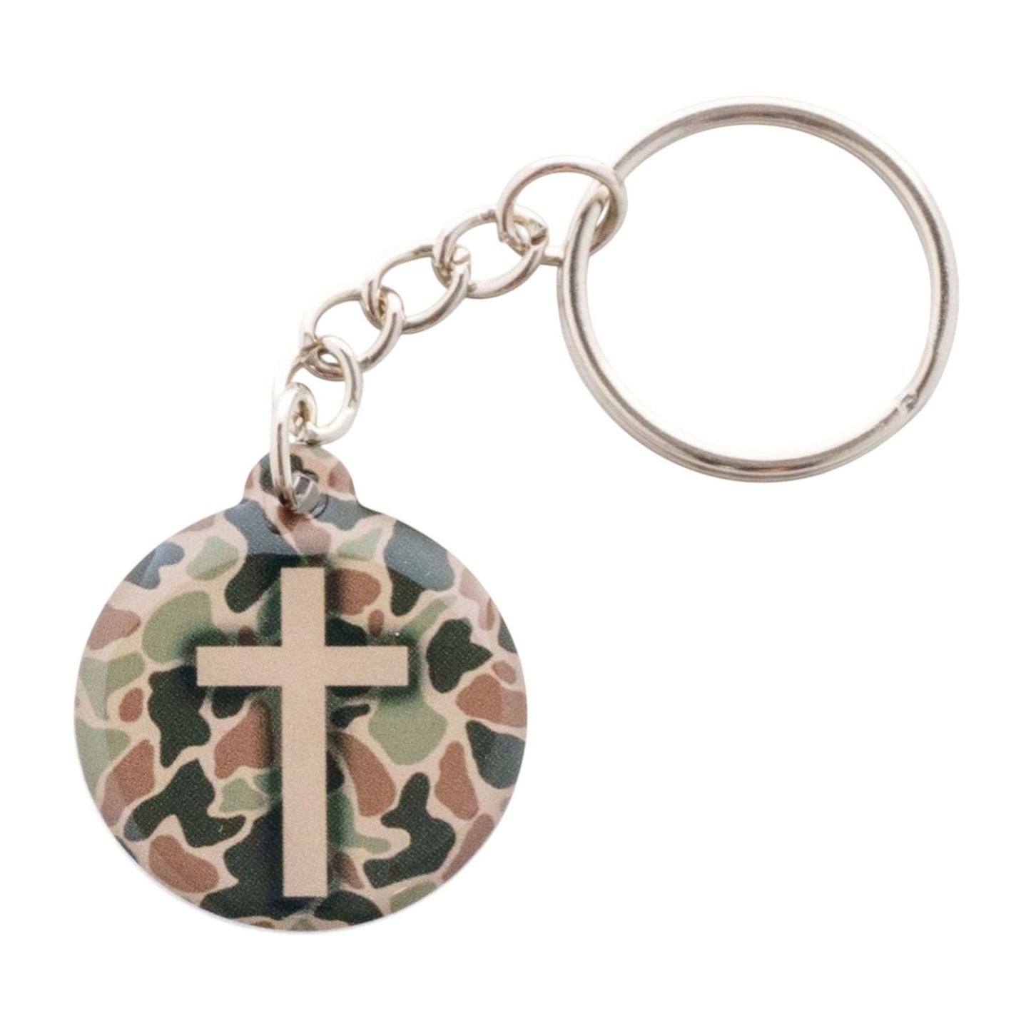 Tap To Pray™ - Prayer Tag Keychains
