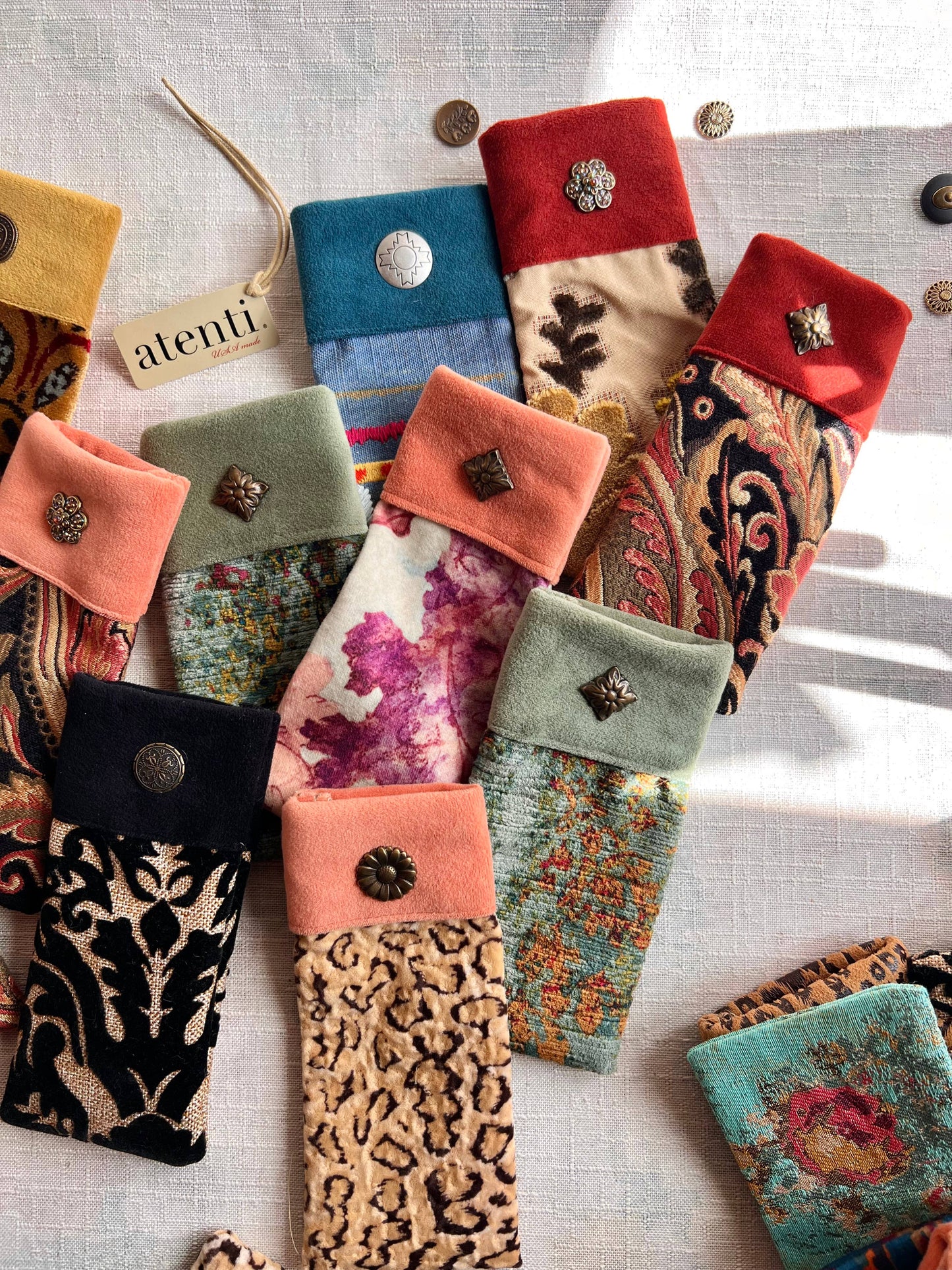 Eyeglass Cases