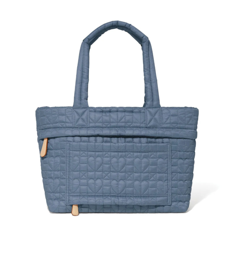 Annabelle Medium Tote | Blue