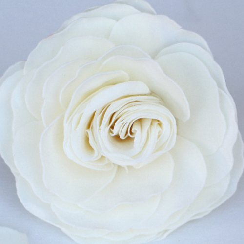 Large Flowers handmade soap petals