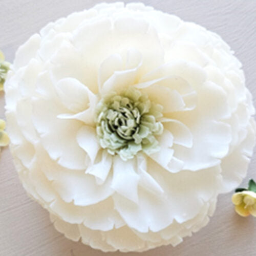 Large Flowers handmade soap petals