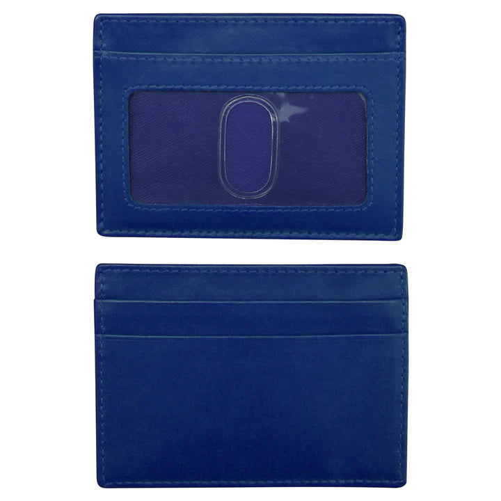 I.D and credit card holder
