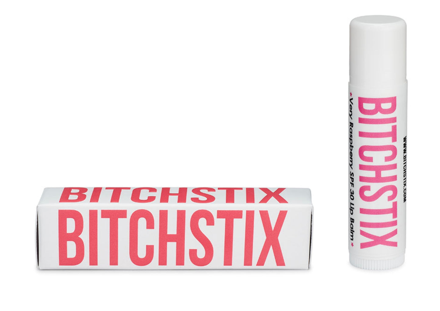 Bitchstix SPF 30 Lip Balms