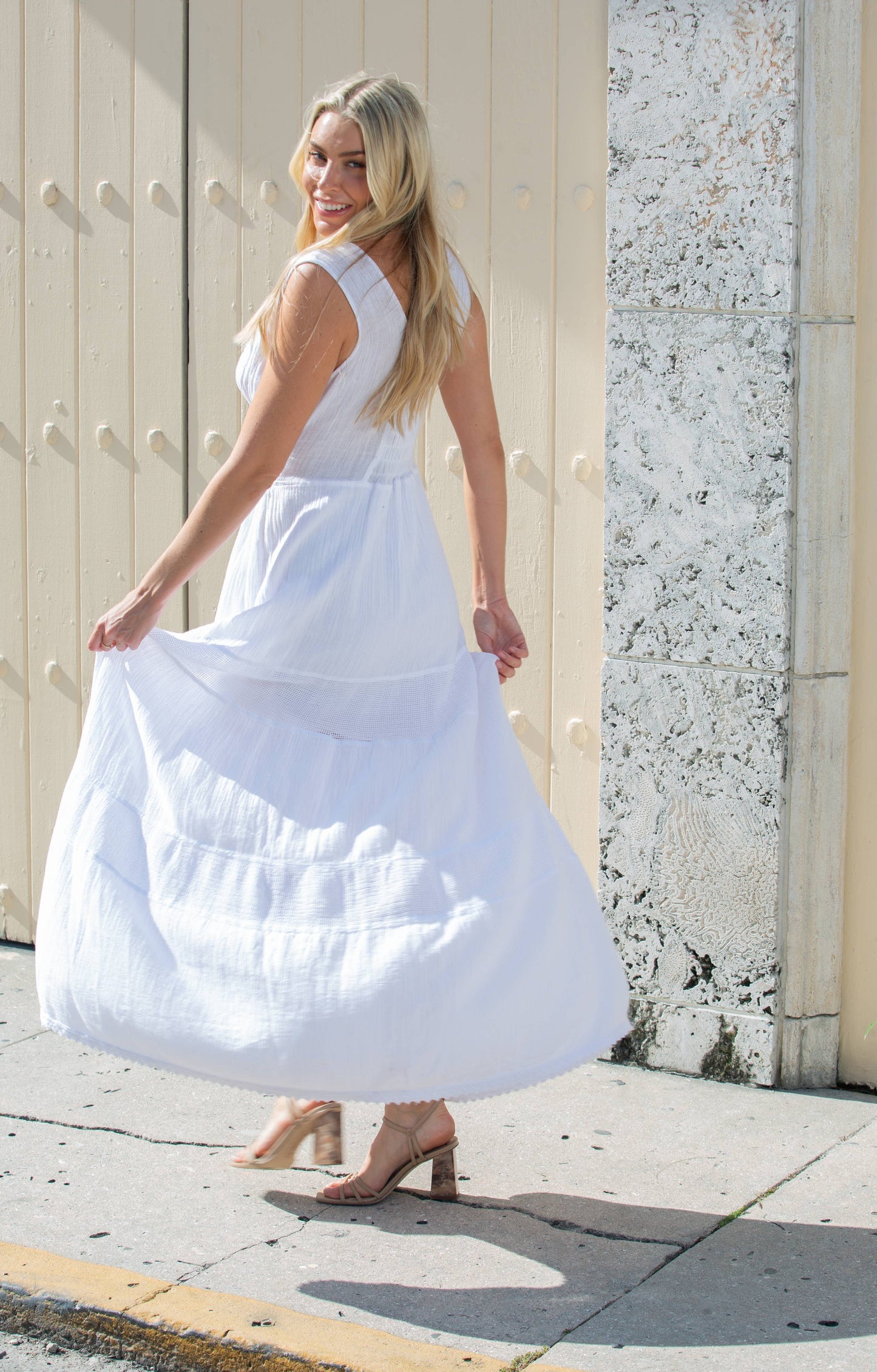 Saint Tropez Dress