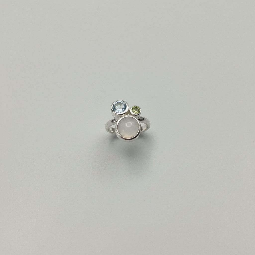 Tiana Ring peridiot