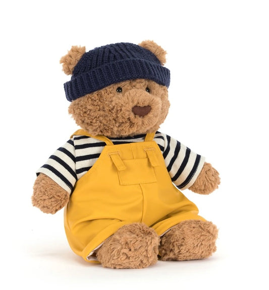 Bartholomew Bear Seafarer Outfit