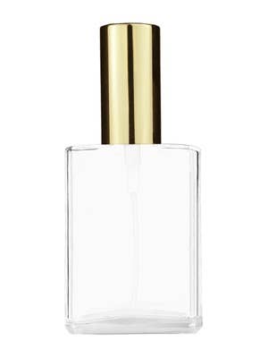 Elegant Clear Glass Bottle Sprayer - 30ml(Multiple Colors)