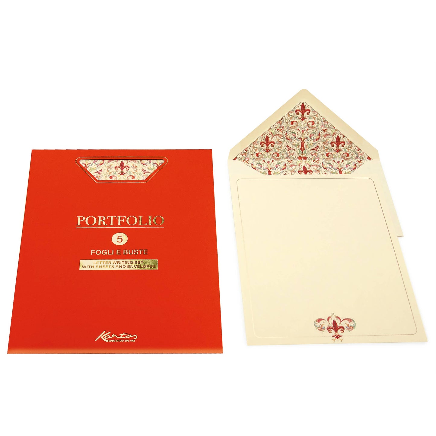 Sheet Letter Writing Sets Portfolio (5/5)