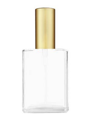 Elegant Clear Glass Bottle Sprayer - 30ml(Multiple Colors)