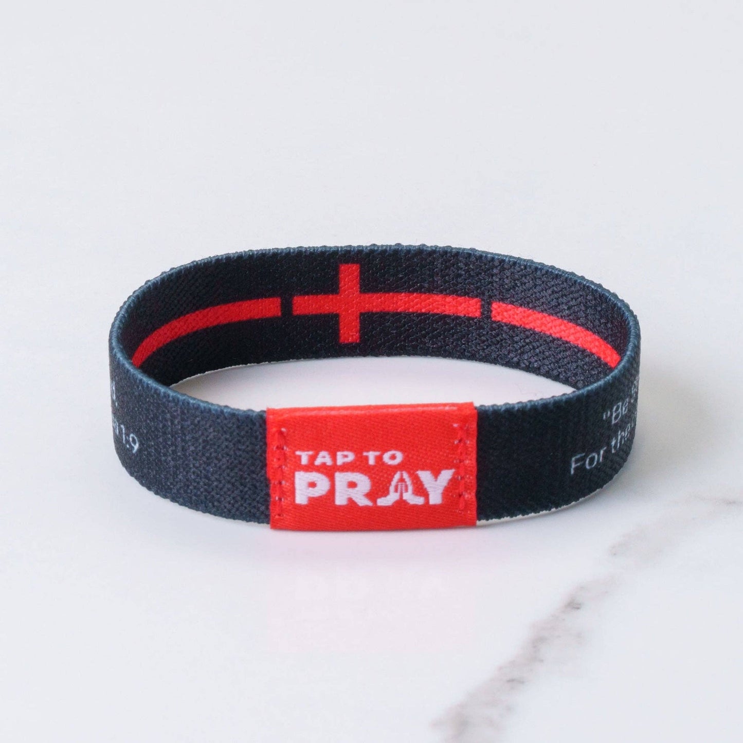 Tap To Pray® Wristband – First Responders - Firefighters
