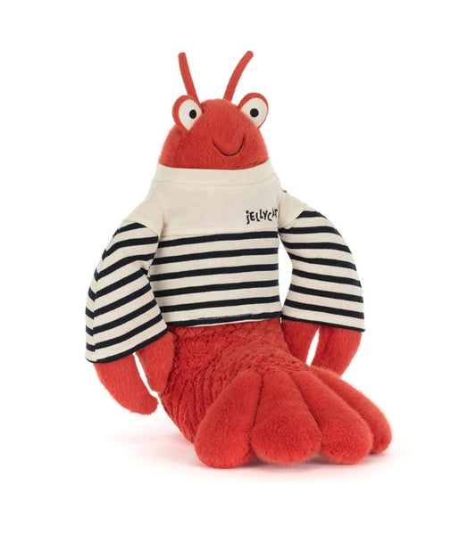 Larry Lobster Sailor Outfit