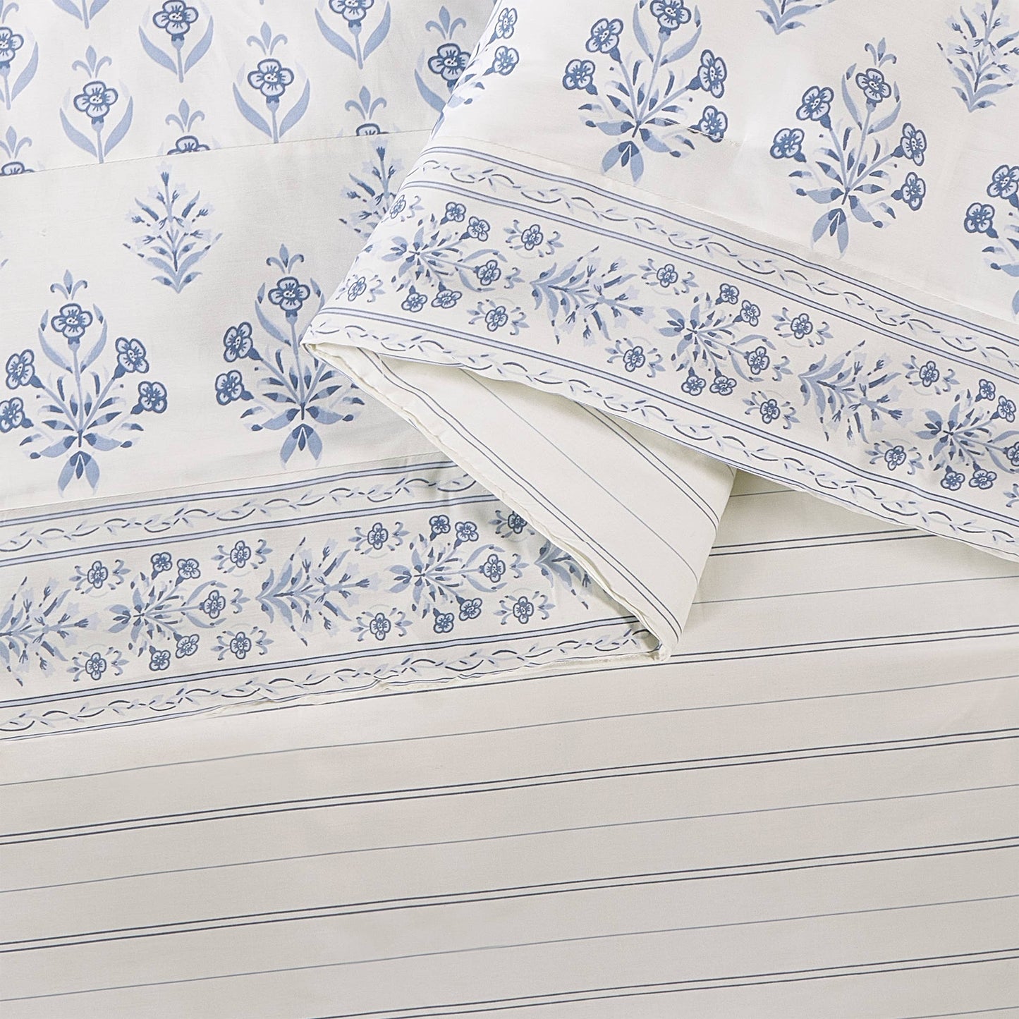 PEEPLES SONG COMFORTER SET - Spartina