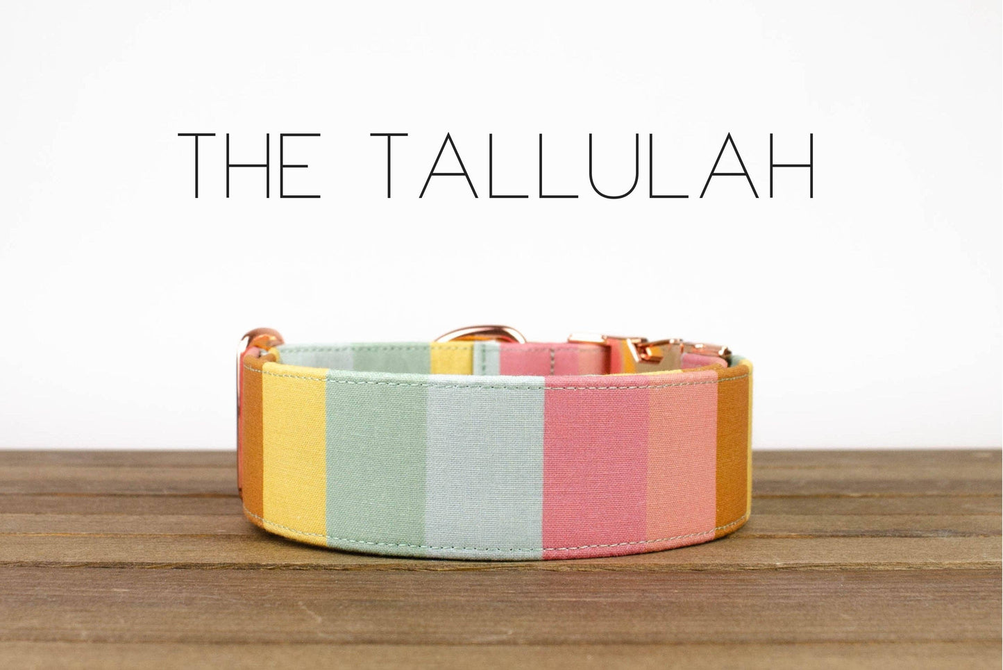 The Tallulah Collar