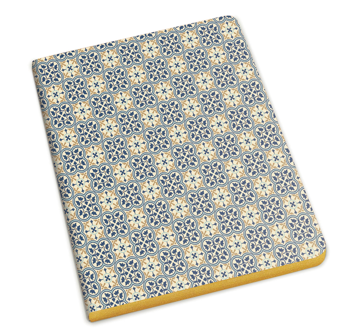 Florentine A6 Gold Edge Notebooks, Italian Stationery