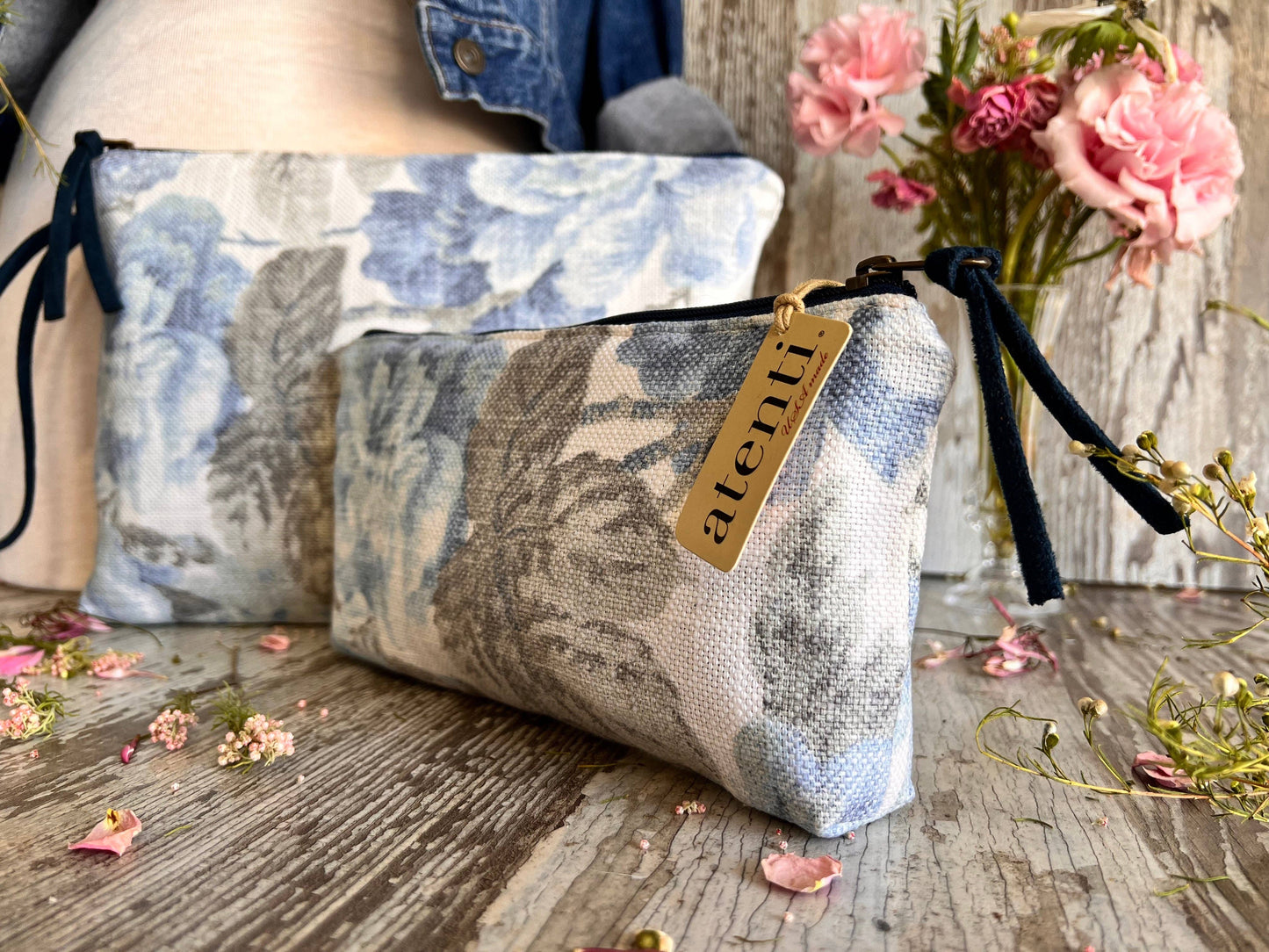 Jenny Tall Tool Pouch
