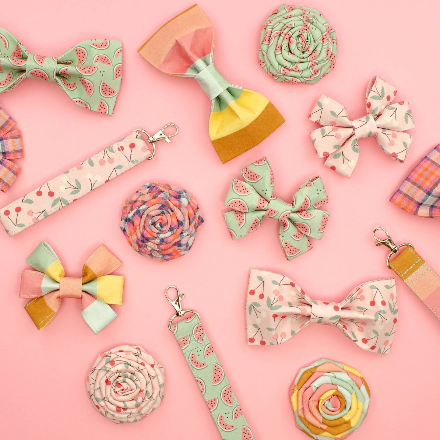The Tallulah Girly Bow