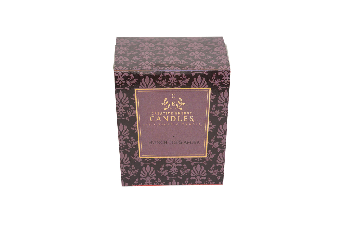 French Fig & Amber: 2-in-1 Soy Lotion Candle