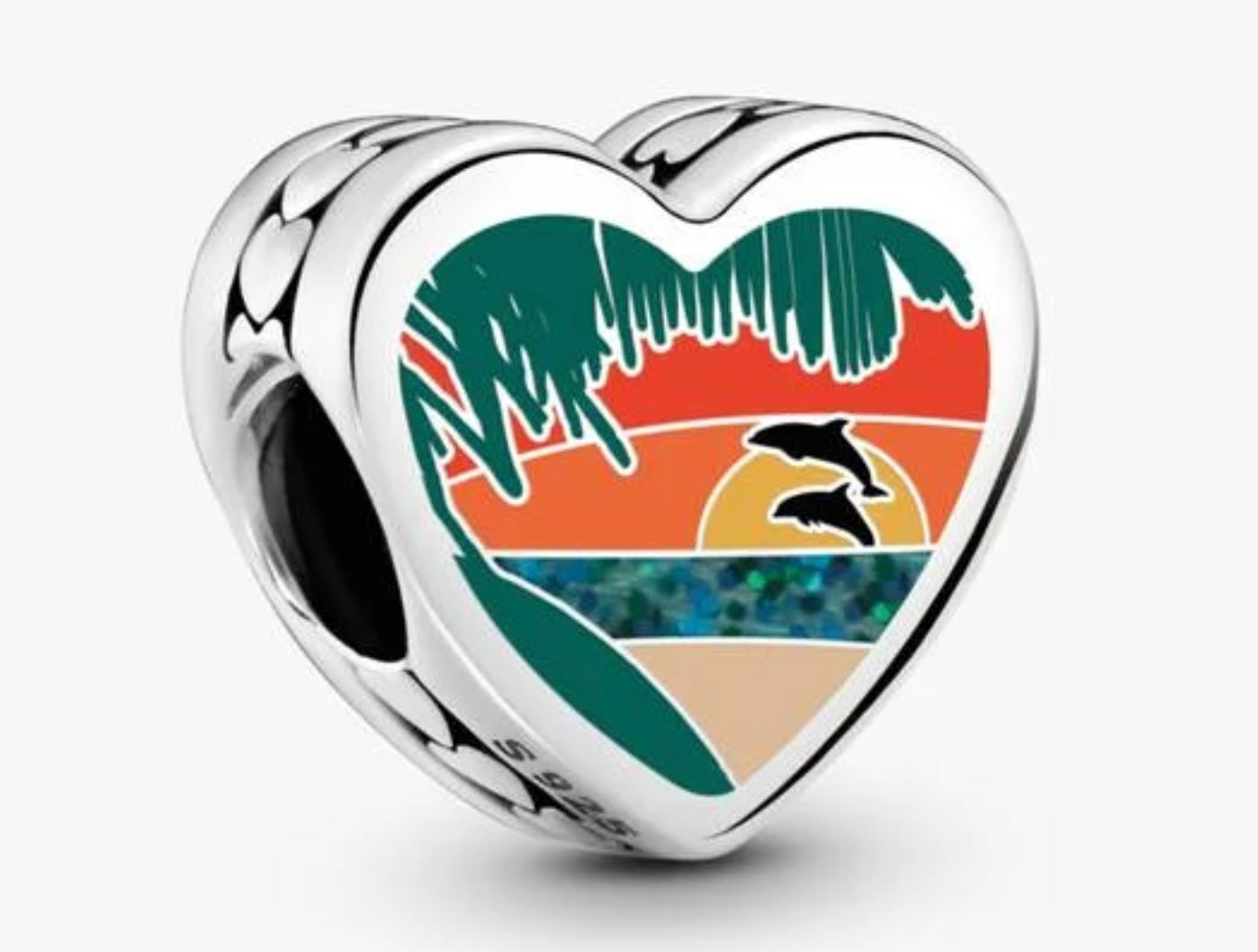 Florida Heaven Charm