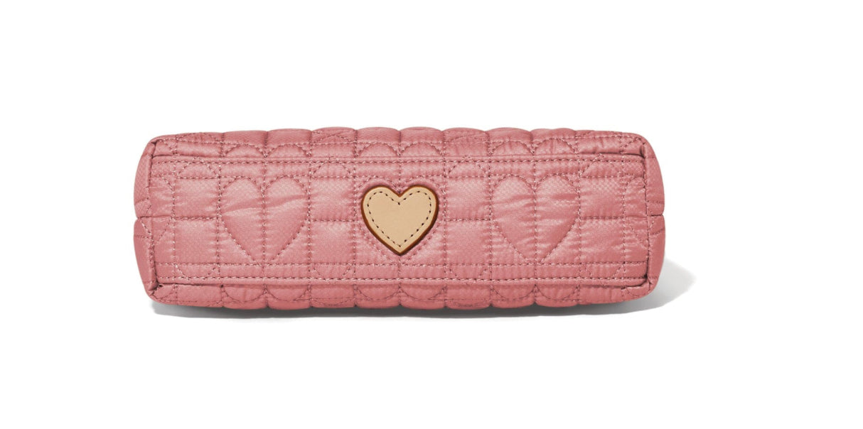 Arielle Small Cross Body Bag | Pink