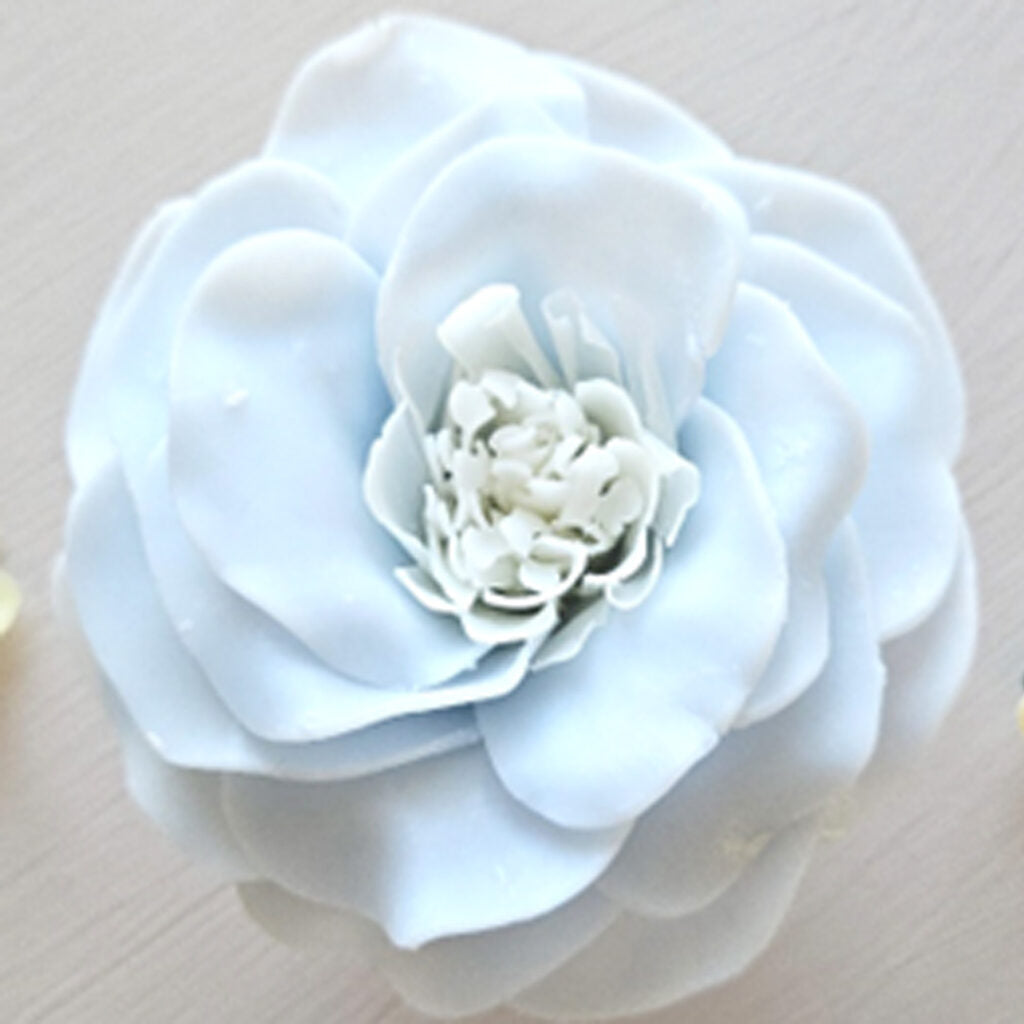 Large Flowers handmade soap petals