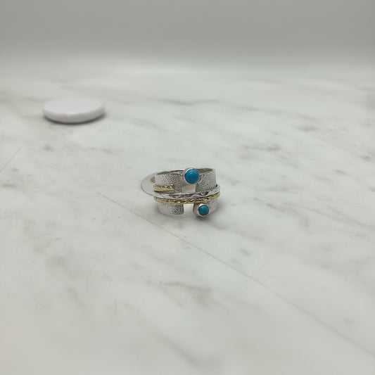 Olivia Turquoise Ring