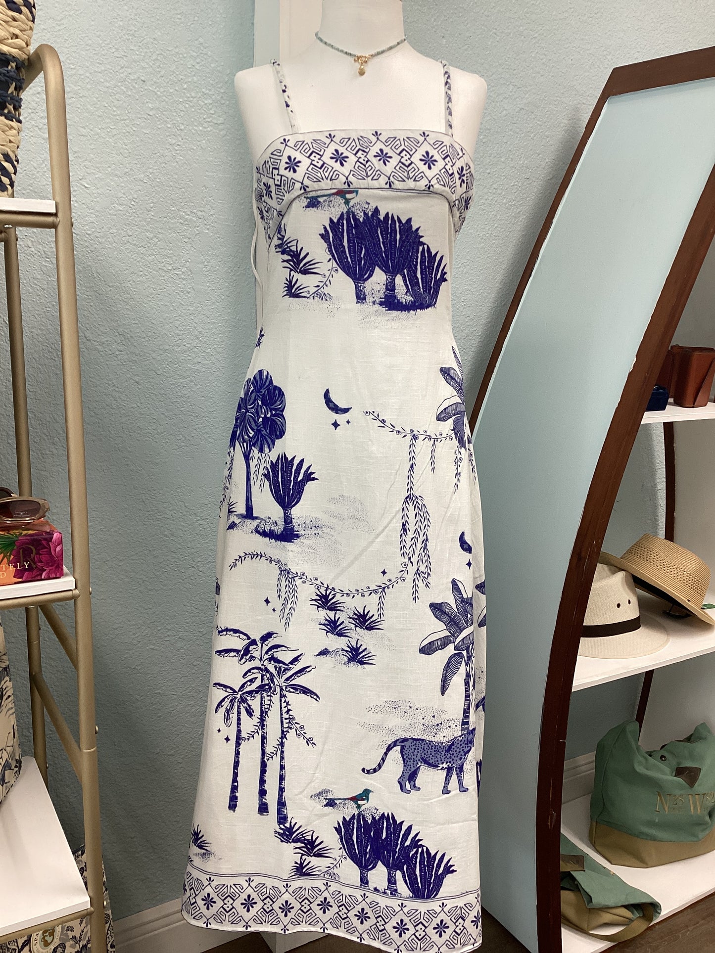 Sahara Dress