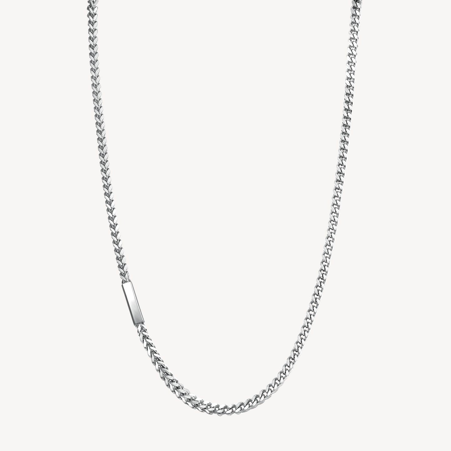 Necklace INK- Stainless