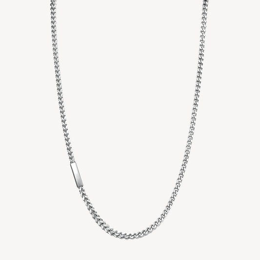 Necklace INK- Stainless
