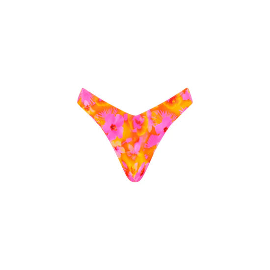 Y Cheeky Bikini Bottom - Honey Baby