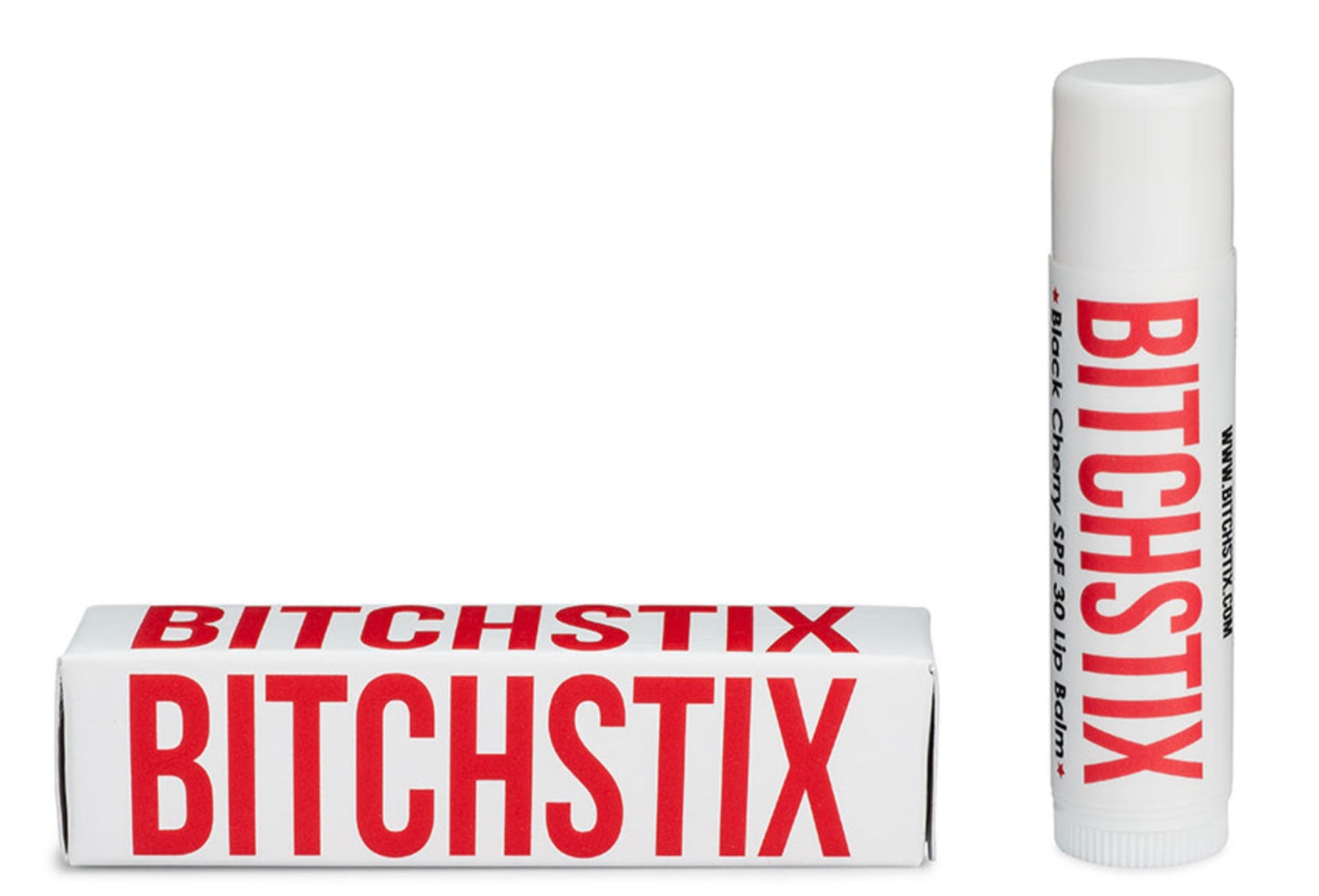 Bitchstix SPF 30 Lip Balms