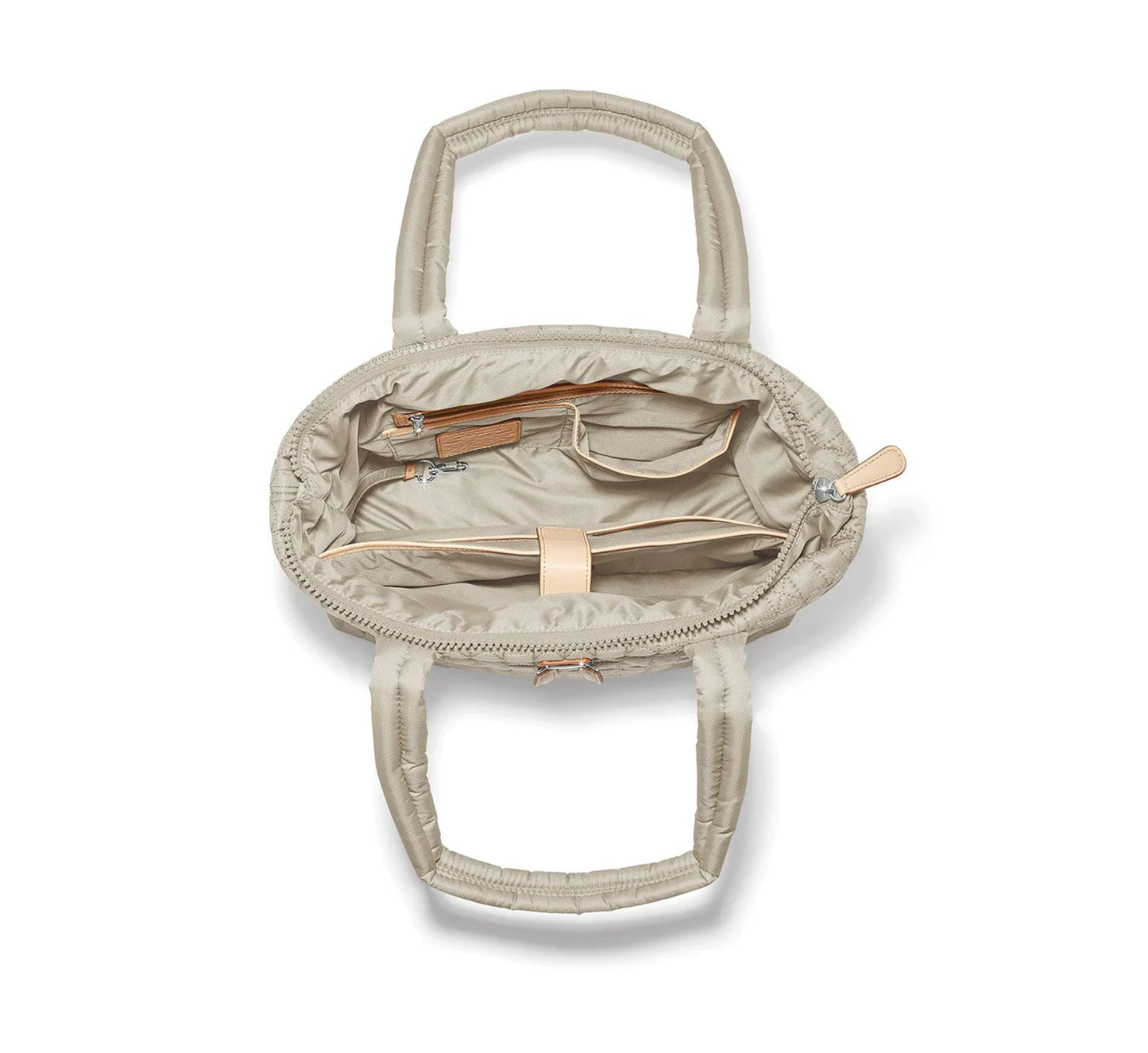 Annabelle Medium Tote | Buff