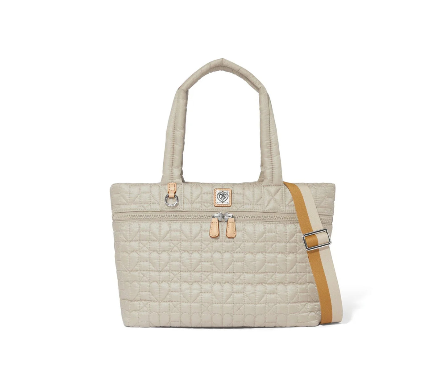 Annabelle Medium Tote | Buff