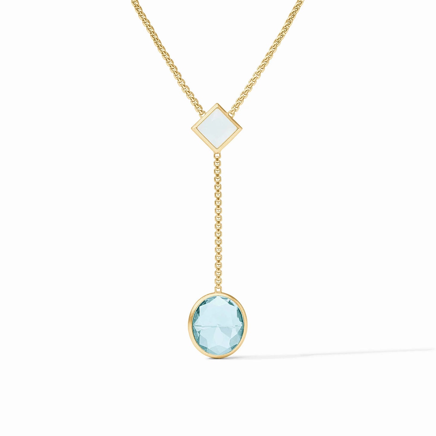 Jolie Lariat Necklace