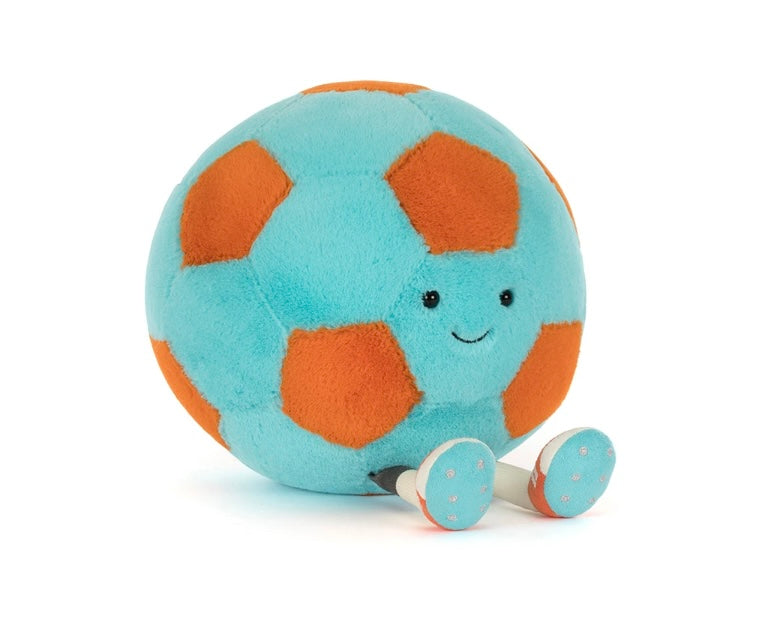 Amuseables Jellycat Soccer Ball