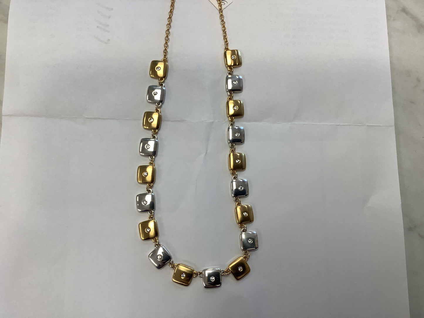 Meridian Etage 2TN Necklace