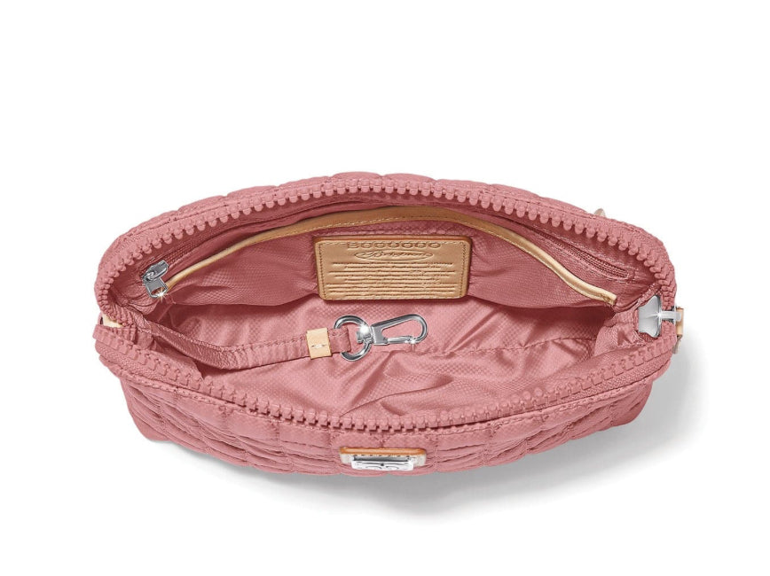 Arielle Small Cross Body Bag | Pink