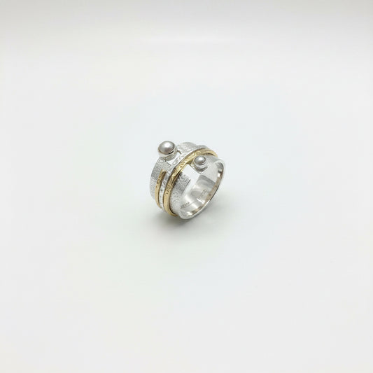 Olivia Pearl ring