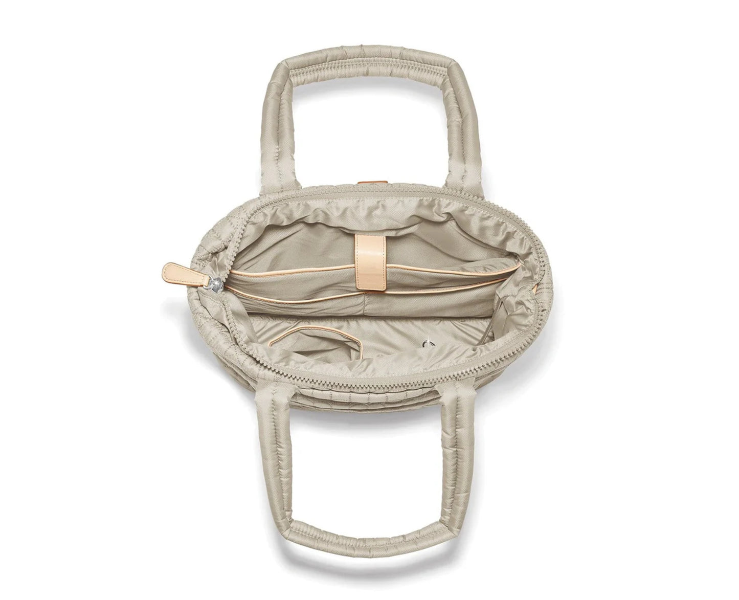 Annabelle Medium Tote | Buff