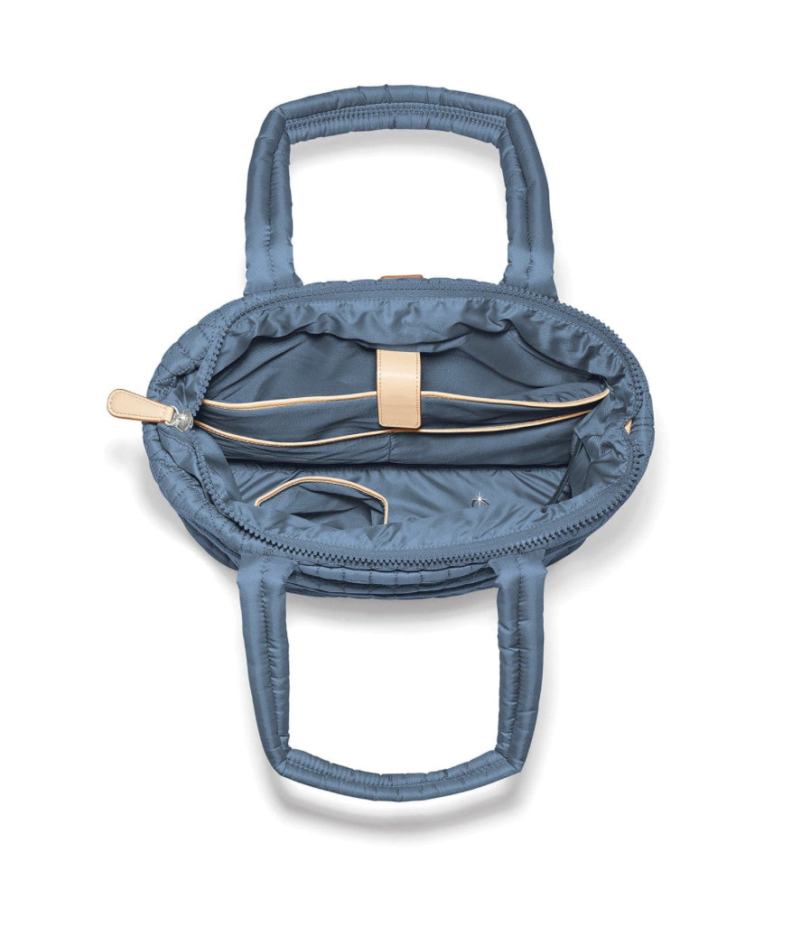 Annabelle Medium Tote | Blue
