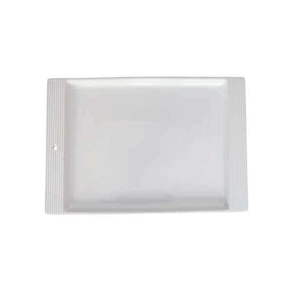 Nora Fleming Rectangle Stripes Platter