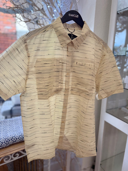 Free Line S/S | Gator Stripe