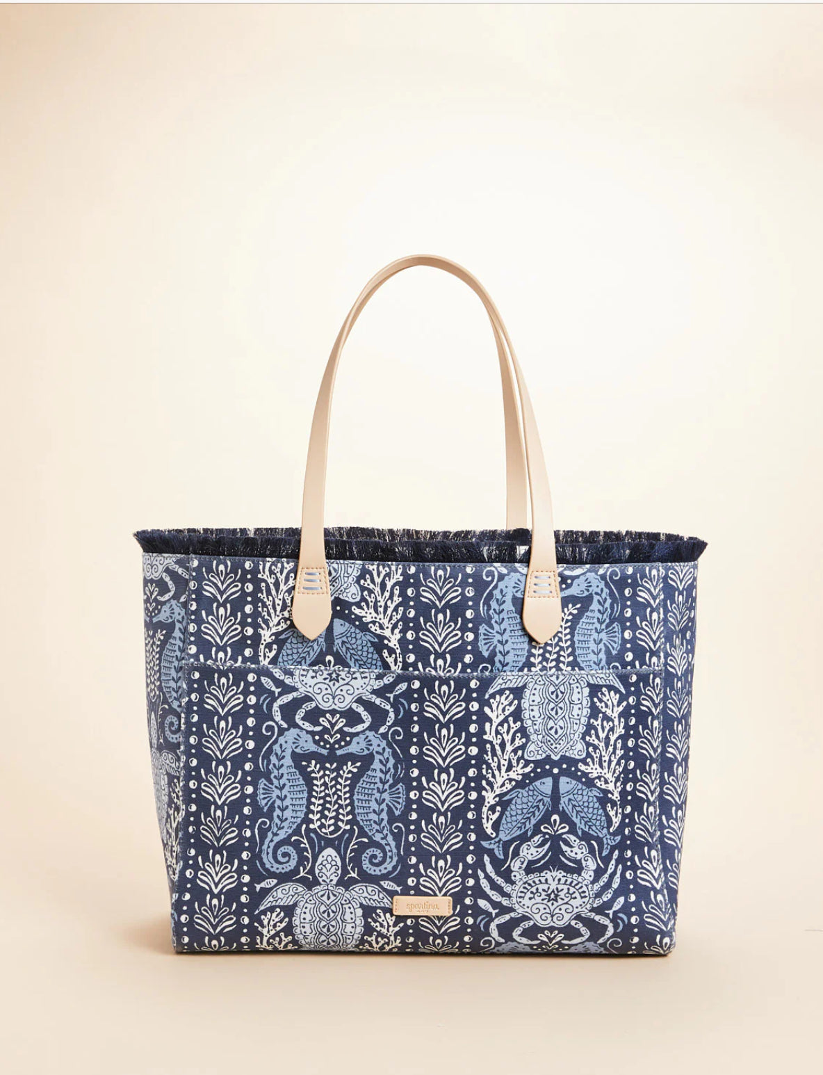 Beach Tote Hamilton Sea Life