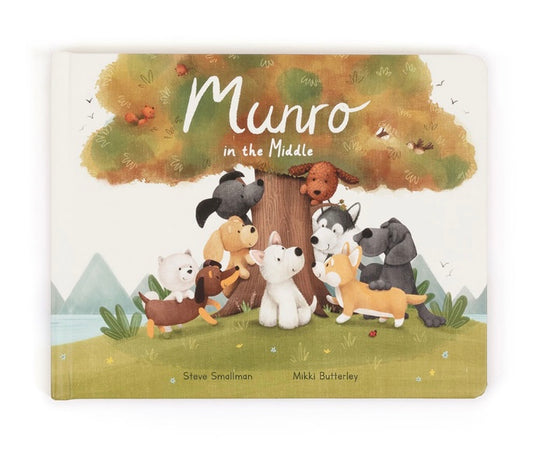 Munroe in The Middle
