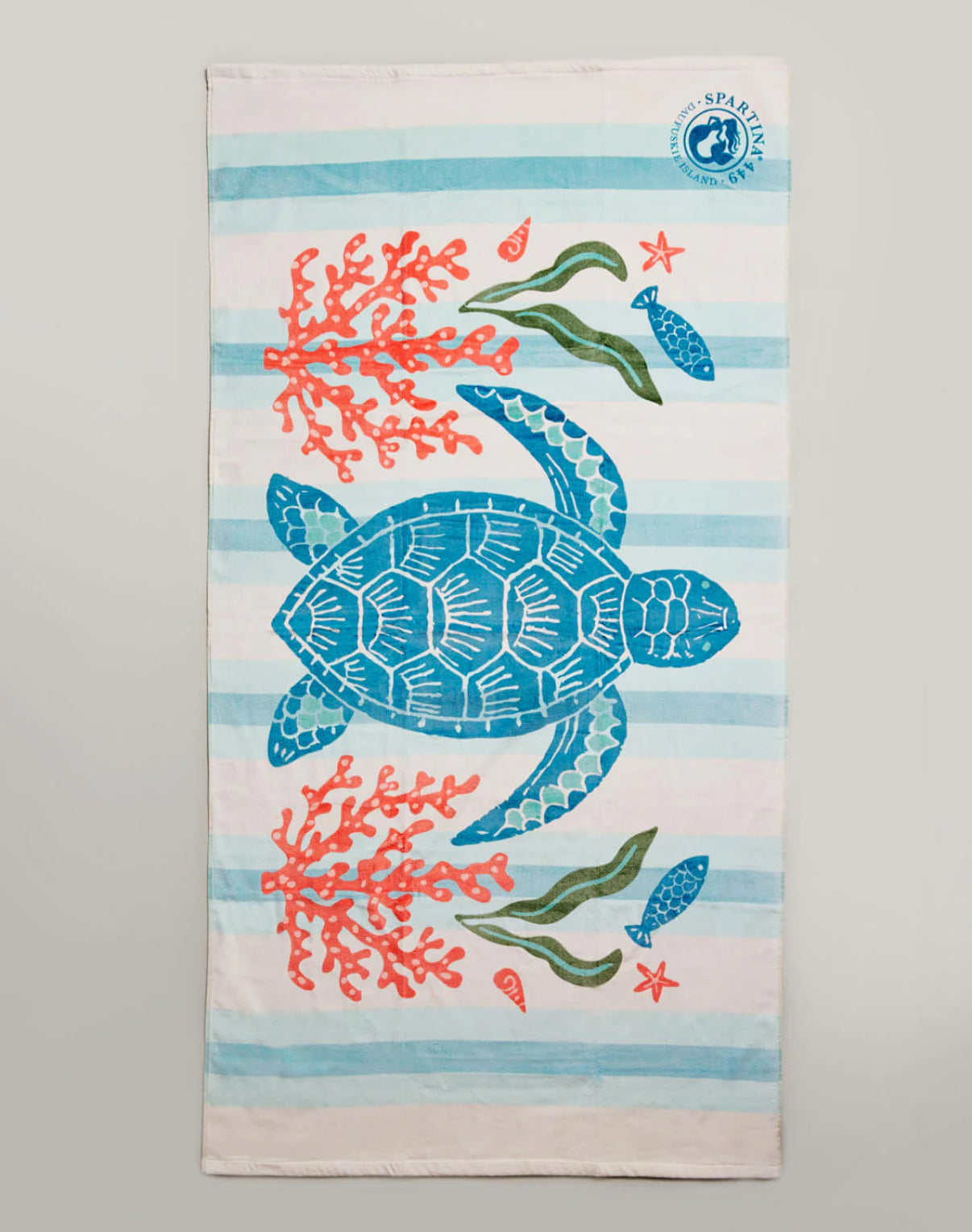 Beach Towel Sea Turtle