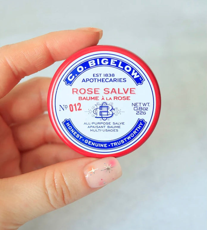 Rose Salve Lip Balm