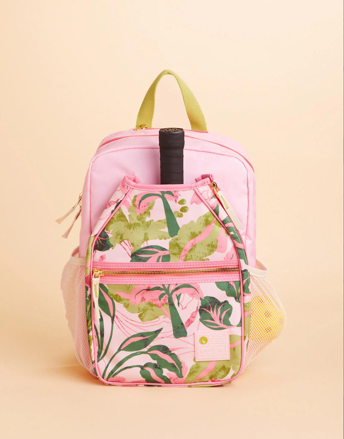 Pickleball Backpack Palm Paradise